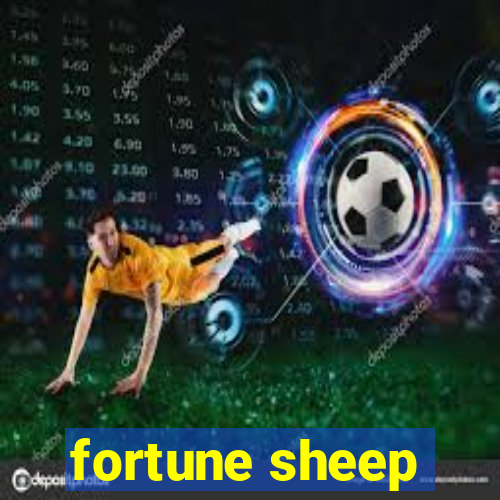 fortune sheep